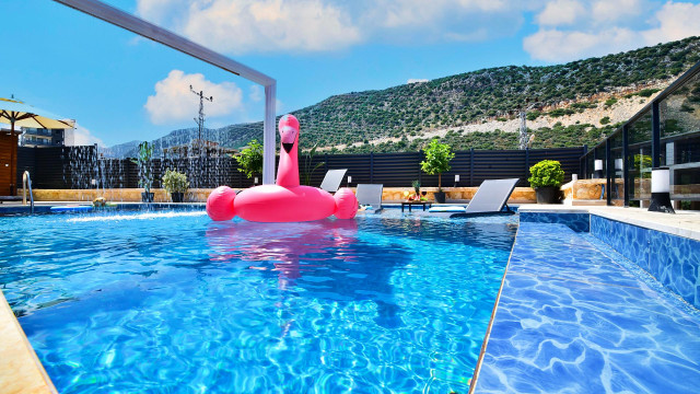 VKV3134 Villa Kalkan
