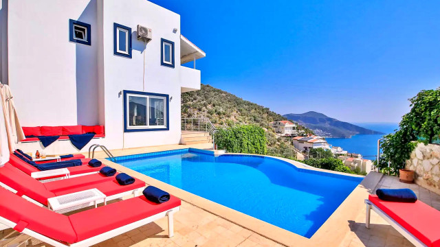 VKV9162 Villa Kalkan