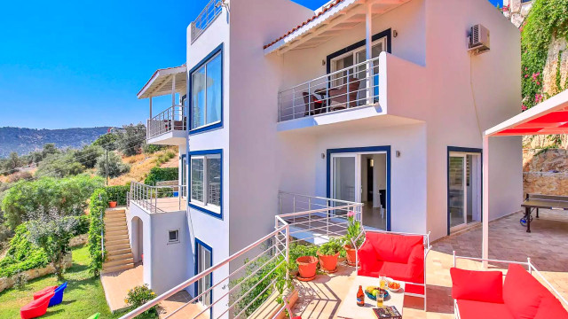 VKV9162 Villa Kalkan