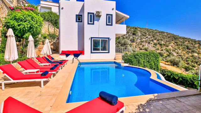 VKV9162 Villa Kalkan