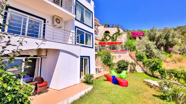 VKV9162 Villa Kalkan