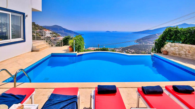 VKV9162 Villa Kalkan