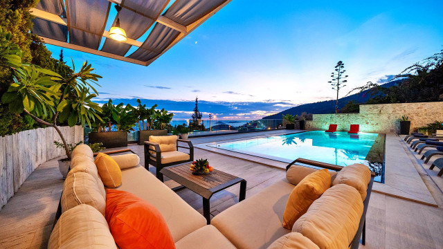VKV1887 Villa Kalkan