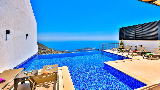 VKV9283 Villa Kalkan