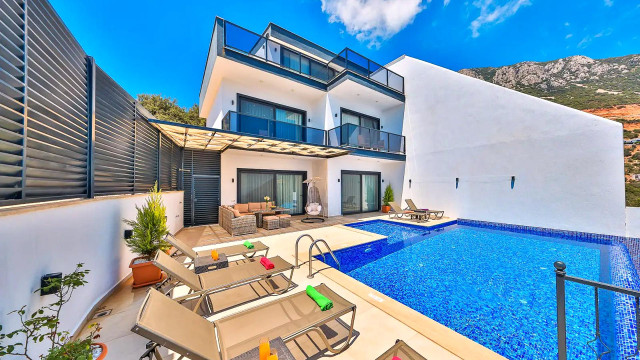 VKV9283 Villa Kalkan