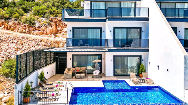 VKV9283 Villa Kalkan