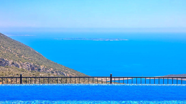 VKV9283 Villa Kalkan