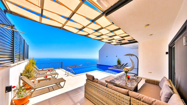 VKV1315 Villa Kalkan