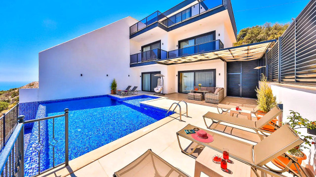 VKV1315 Villa Kalkan