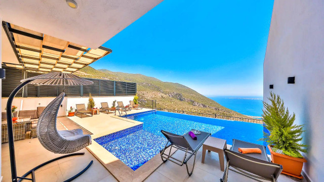 VKV1315 Villa Kalkan