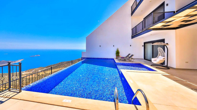 VKV1315 Villa Kalkan