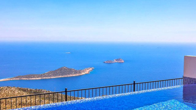 VKV1315 Villa Kalkan