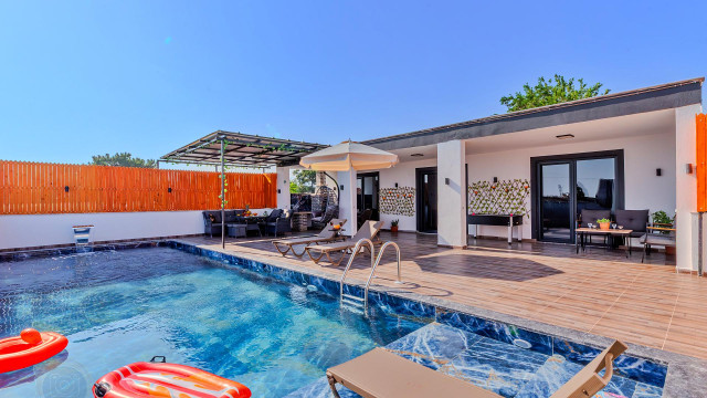 VKV4001 Villa Kalkan