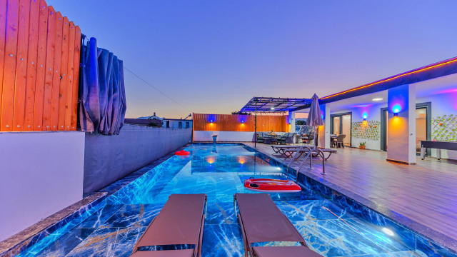 VKV4001 Villa Kalkan