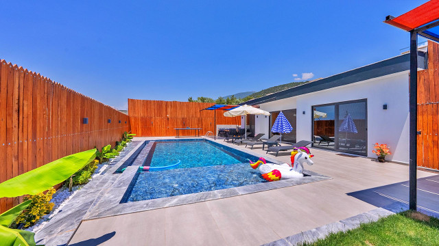 VKV8761 Villa Kalkan