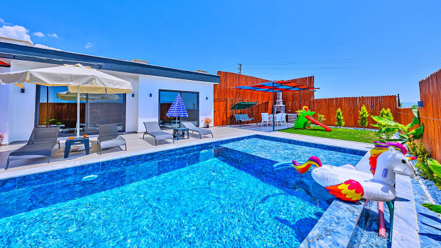VKV8761 Villa Kalkan