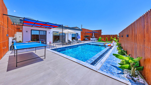 VKV8761 Villa Kalkan