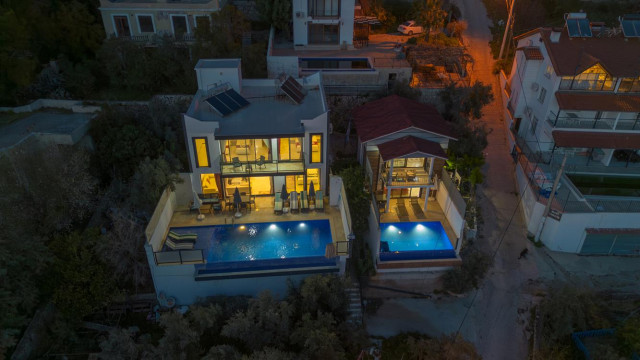 VKV4237 Villa Kalkan