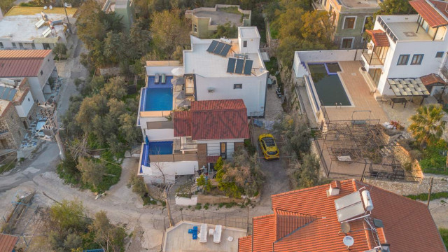VKV4237 Villa Kalkan