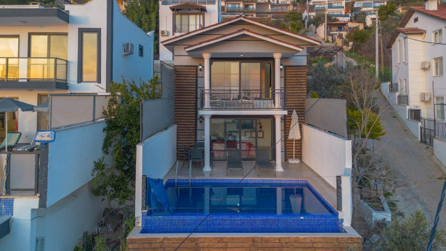 VKV4237 Villa Kalkan