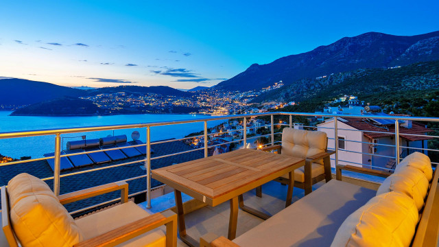VKV1034 Villa Kalkan