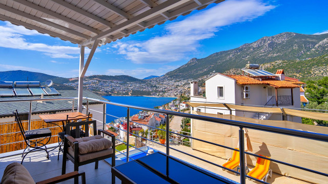 VKV1034 Villa Kalkan