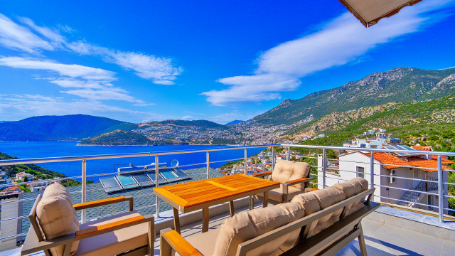 VKV1034 Villa Kalkan