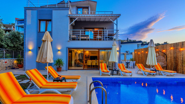 VKV1034 Villa Kalkan