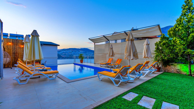 VKV1034 Villa Kalkan
