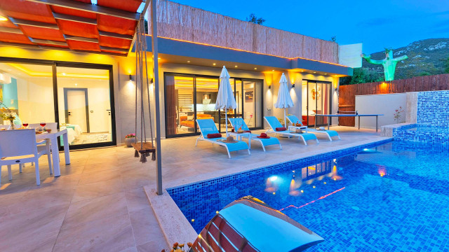 VKV2549 Villa Kalkan