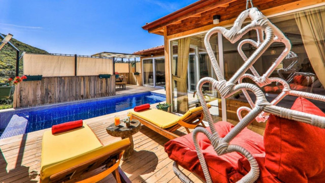 BVK4592 Balayı Villası