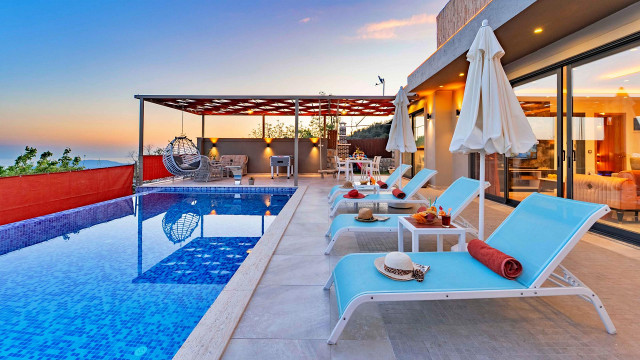 VKV2549 Villa Kalkan