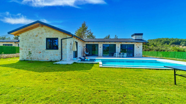 VKV5488 Villa Kalkan
