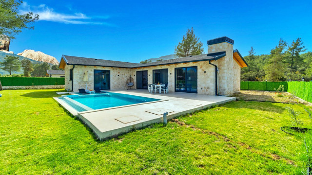 VKV5488 Villa Kalkan