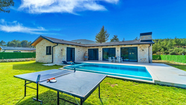 VKV5488 Villa Kalkan