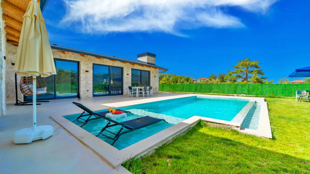 VKV5488 Villa Kalkan