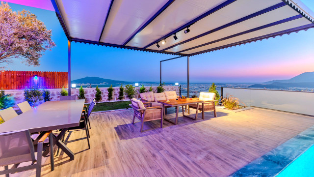 VKV5607 Villa Kalkan