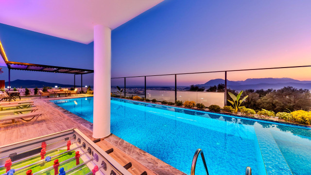 VKV5607 Villa Kalkan