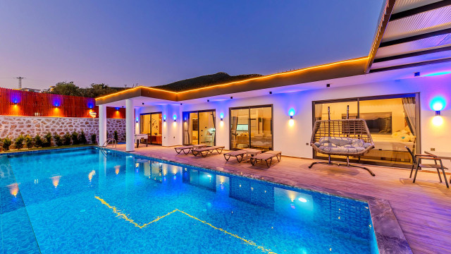 VKV5607 Villa Kalkan