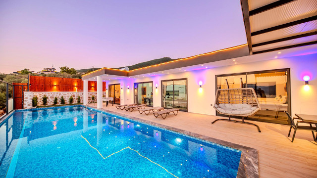 VKV6034 Villa Kalkan