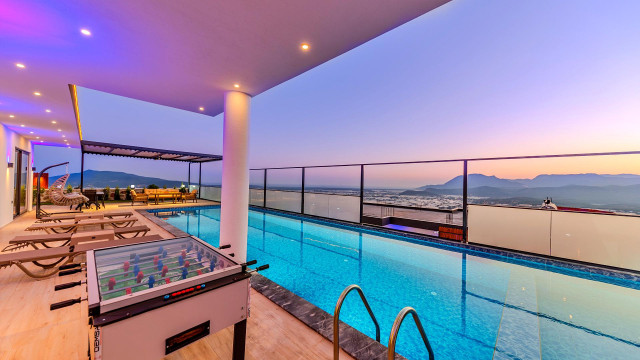 VKV6034 Villa Kalkan