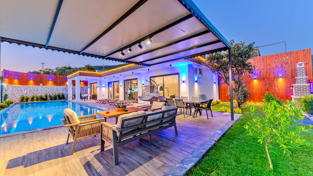 VKV6034 Villa Kalkan
