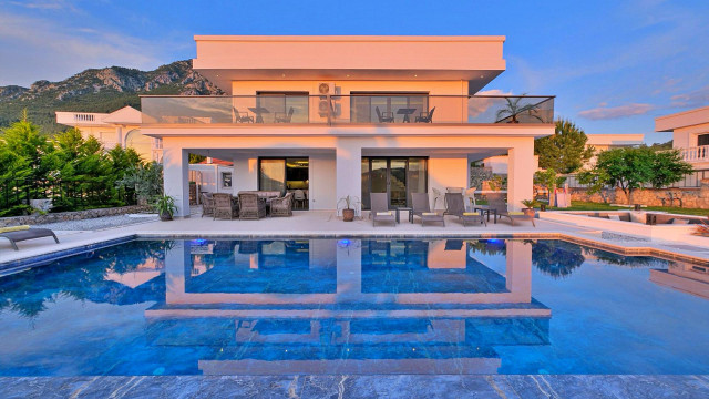 VKV1725 Villa Kalkan