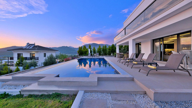 VKV1725 Villa Kalkan