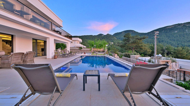 VKV1725 Villa Kalkan