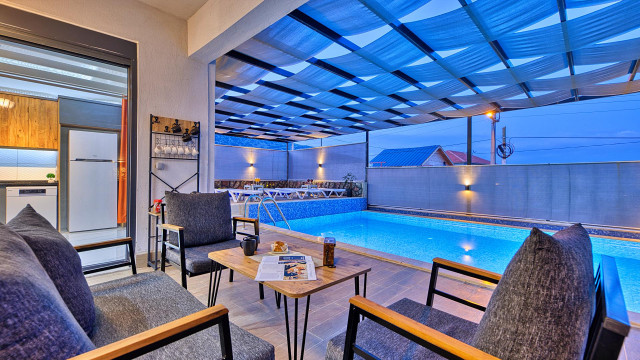 VKV6403 Villa Kalkan