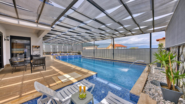 VKV6403 Villa Kalkan