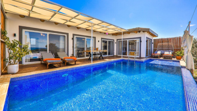 VKV2789 Villa Kalkan