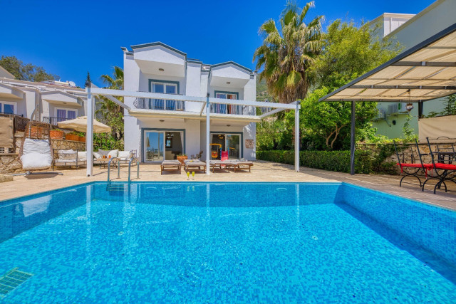 VKV9798 Villa Kalkan