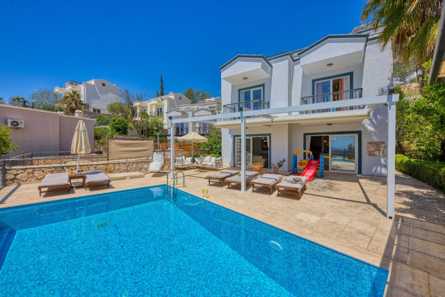 VKV9798 Villa Kalkan